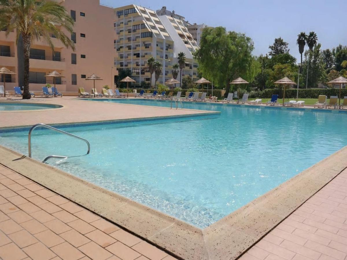 Apartamento Encantador Com Piscina Aquecida Портиман Экстерьер фото