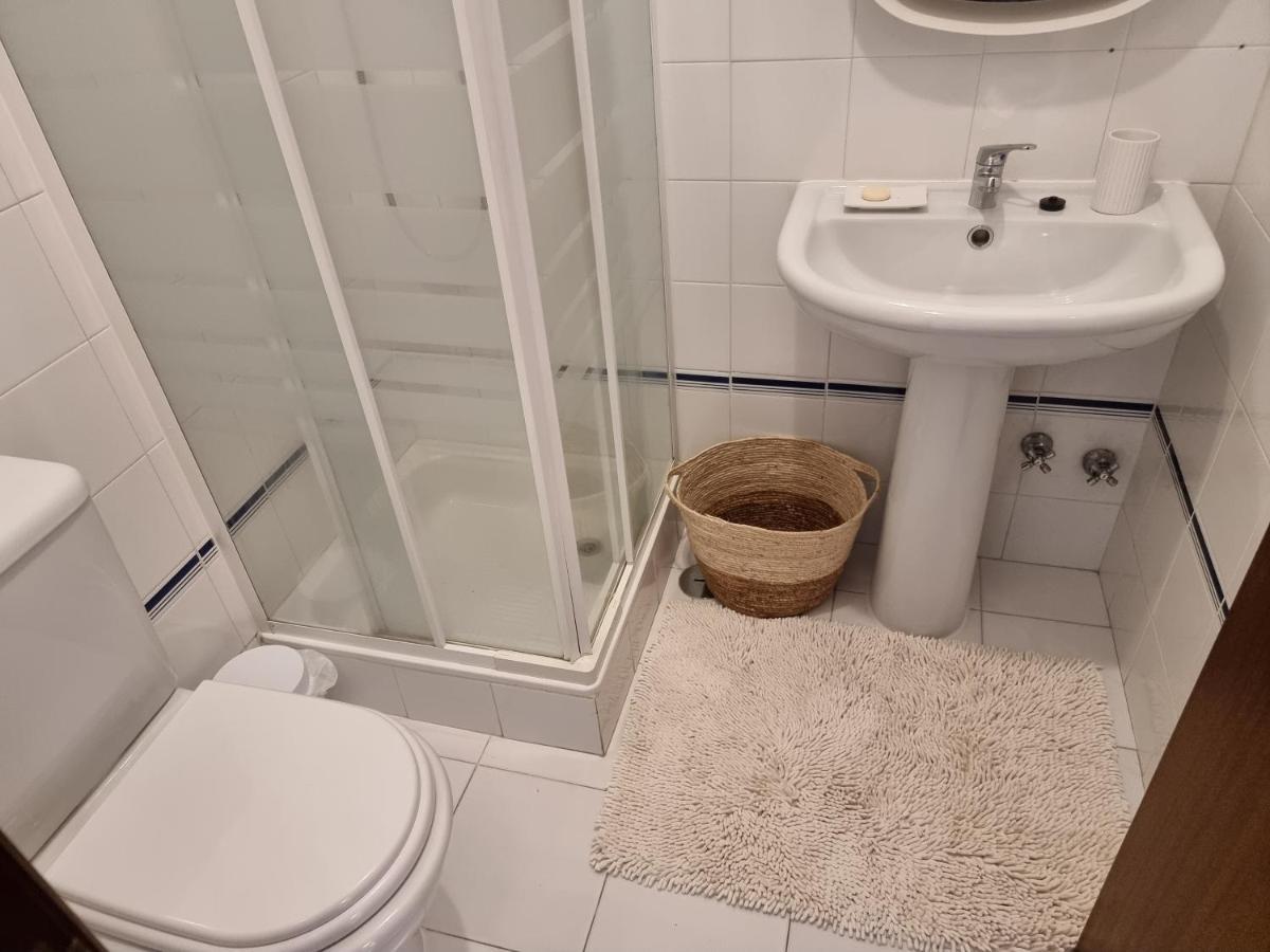 Apartamento Encantador Com Piscina Aquecida Портиман Экстерьер фото