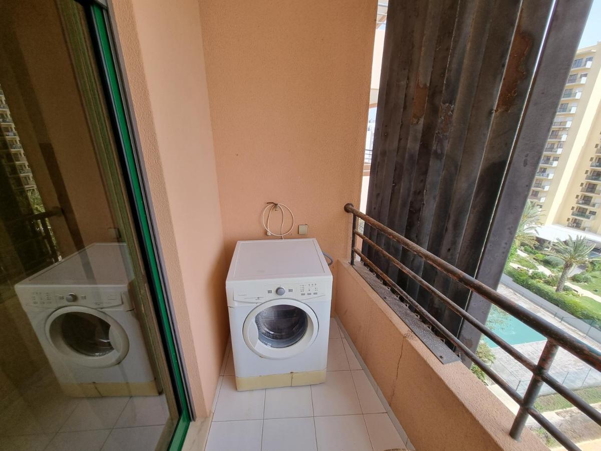 Apartamento Encantador Com Piscina Aquecida Портиман Экстерьер фото