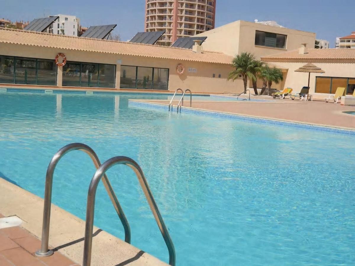 Apartamento Encantador Com Piscina Aquecida Портиман Экстерьер фото